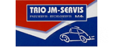 TRIO JM – SERVIS, s.r.o.			 Servisní firma pro naše firemní vozidla